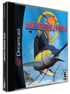 Sega Marine Fishing